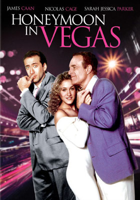 Honeymoon In Vegas 0792844831 Book Cover