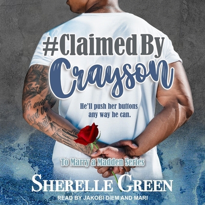 #Claimed by Crayson B08ZD8T794 Book Cover