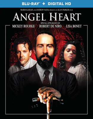 Angel Heart            Book Cover