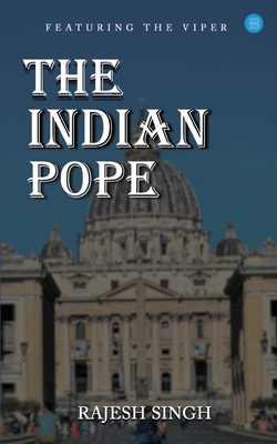 The Indian Pope 9357049746 Book Cover