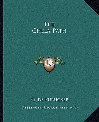 The Chela-Path 1162875143 Book Cover