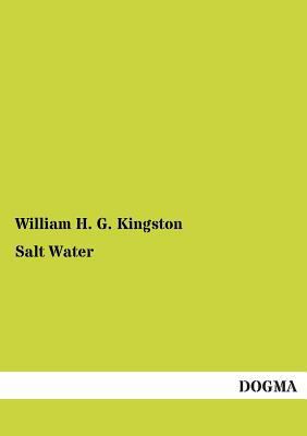 Salt Water [German] 3954544180 Book Cover