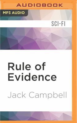 Rule of Evidence 1536634409 Book Cover