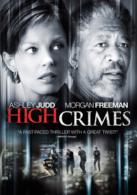High Crimes B00096S49Y Book Cover