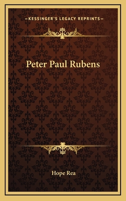 Peter Paul Rubens 1163656860 Book Cover