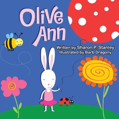 Olive Ann [Large Print] 1616339993 Book Cover