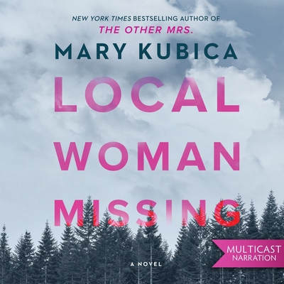 Local Woman Missing 1665068671 Book Cover