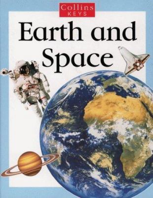 Earth and Space (Collins Keys) 0001965425 Book Cover