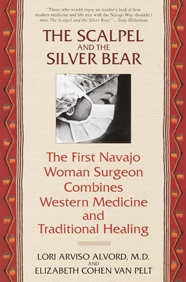 The Scalpel and the Silver Bear : The First Nav... B007CK32G0 Book Cover