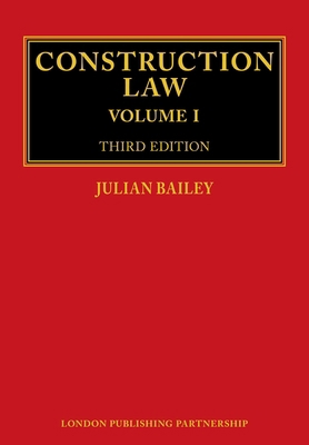 Construction Law 1913019039 Book Cover