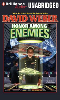 Honor Among Enemies 1611062160 Book Cover