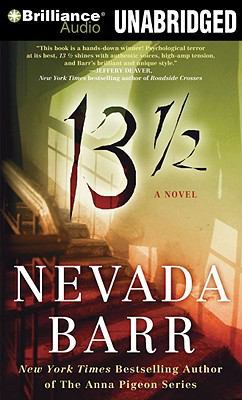 13 1/2: A Novel 1441800530 Book Cover