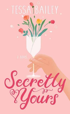 Secretly Yours [Large Print] 1638088497 Book Cover