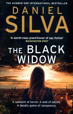 The Black Widow [Polish] 0007552386 Book Cover