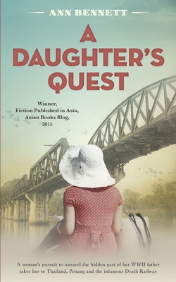 A Daughter's Quest 1072310074 Book Cover