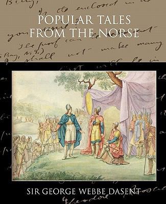 Popular Tales from the Norse 1438529686 Book Cover