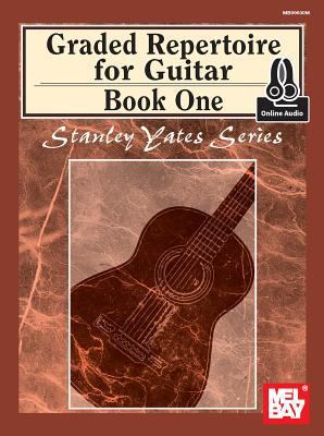Graded Repertoire for Guitar, Book One 0786691573 Book Cover