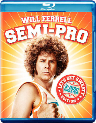Semi-Pro [Spanish] B0016MOV9W Book Cover
