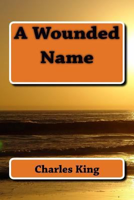 A Wounded Name 1985190486 Book Cover