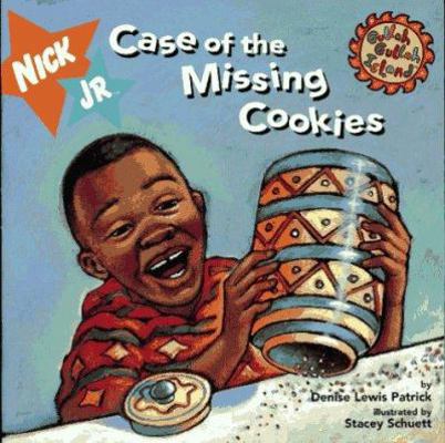 Case Of The Missing Cookies Gullah Gullah Islan... 0689803982 Book Cover