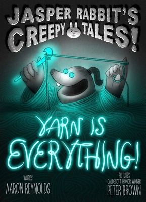 Yarn Is Everything! 1665961147 Book Cover