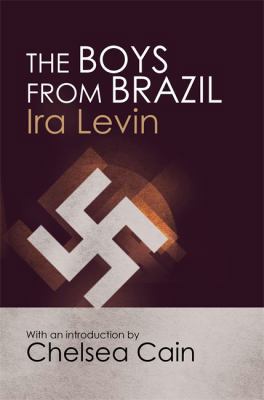 Boys from Brazil 1849015902 Book Cover