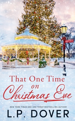 That One Time on Christmas Eve B0DKWZL8K7 Book Cover