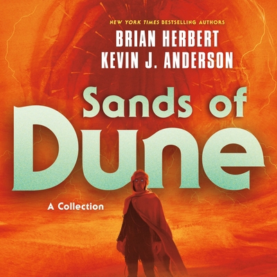 Sands of Dune 1250856531 Book Cover