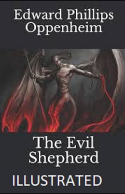 Paperback The Evil Shepherd Illustrated Book