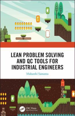 Lean Problem Solving and QC Tools for Industria... 1138338494 Book Cover