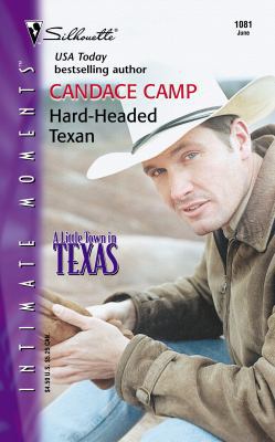 Hard-Headed Texan 0373271514 Book Cover