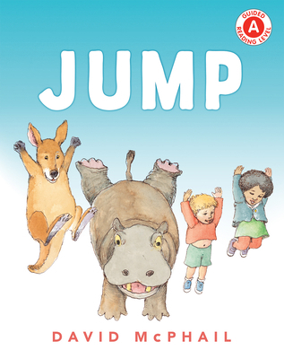 Jump 0823438899 Book Cover