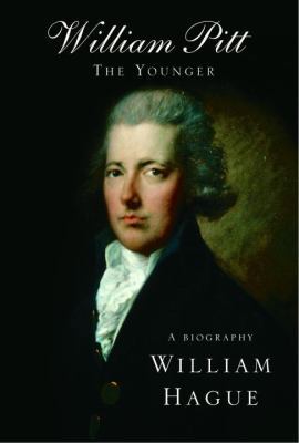 William Pitt the Younger 1400040523 Book Cover