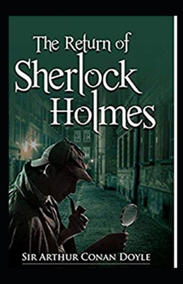 Paperback The Return of Sherlock Holmes Illustrated Book