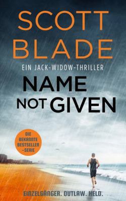 Name Not Given (Jack Widow (Deutsche Ausgabe)) ... [German] 1955924848 Book Cover