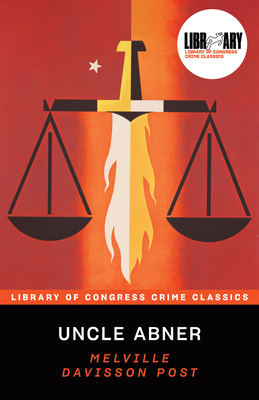 Uncle Abner 146423776X Book Cover