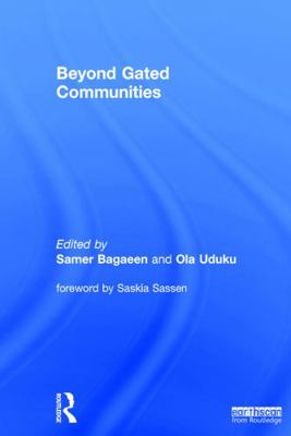 Beyond Gated Communities 0415748240 Book Cover