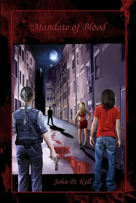 Mandate of Blood 1105939243 Book Cover