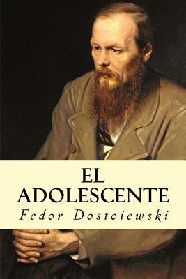 El Adolescente [Spanish] 1537217593 Book Cover