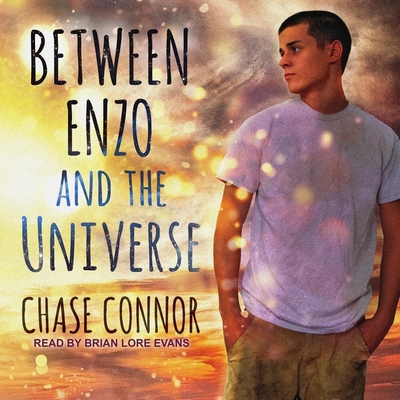 Between Enzo and the Universe B08ZBM2S8P Book Cover