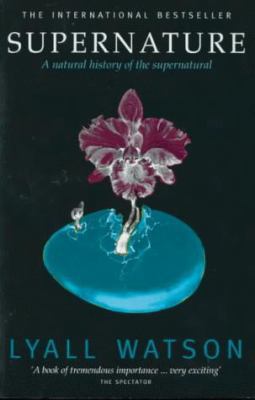 Supernature (Sceptre) 0340404191 Book Cover