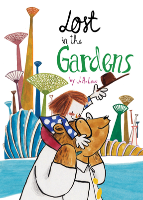 Lost in the Gardens 9814677108 Book Cover