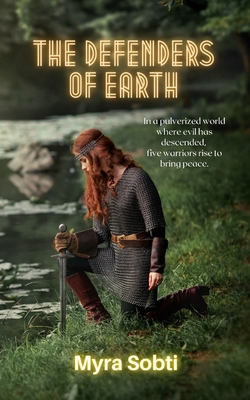 The Defenders of Earth B095PMB9BT Book Cover