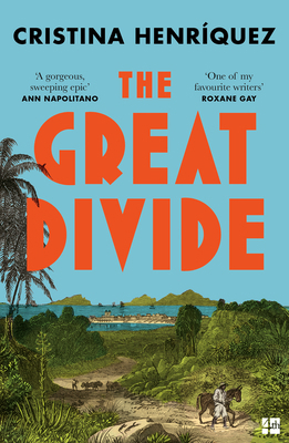 The Great Divide 0008608024 Book Cover