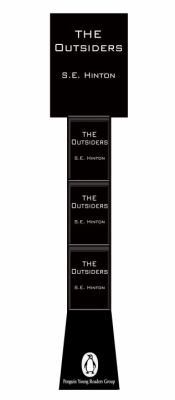 Outsiders 50th Anniversary 9-Copy FD W/ Riser and SIGNED Copies