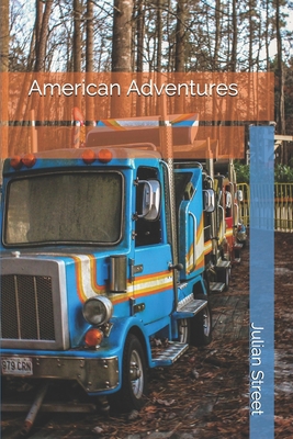 American Adventures B08H6RXHF9 Book Cover