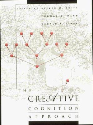 The Creative Cognition Approach 026219354X Book Cover