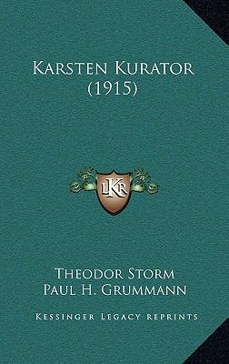 Karsten Kurator (1915) [German] 1165532166 Book Cover