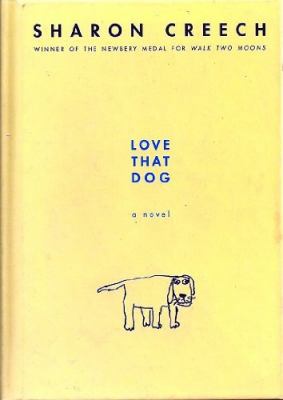 Love That Dog 0439370957 Book Cover