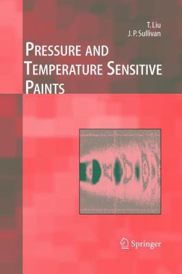 Pressure and Temperature Sensitive Paints 3642060757 Book Cover